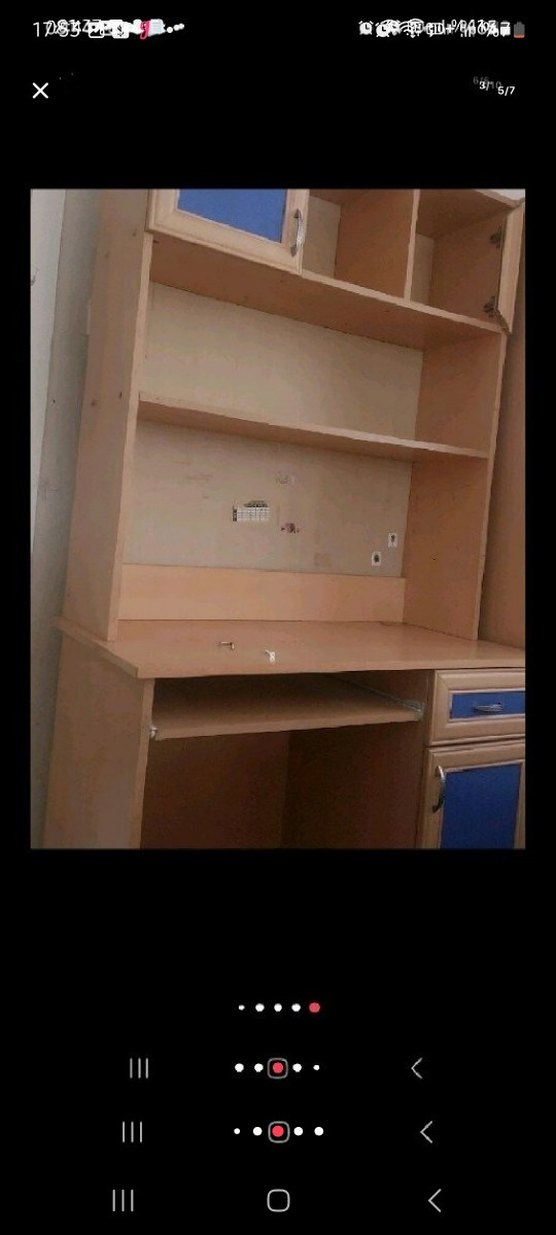 çocuk odası baza  baslik yatak  takim - Görsel 5