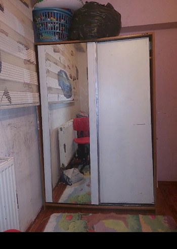 Çocuk Odası İçin dolap