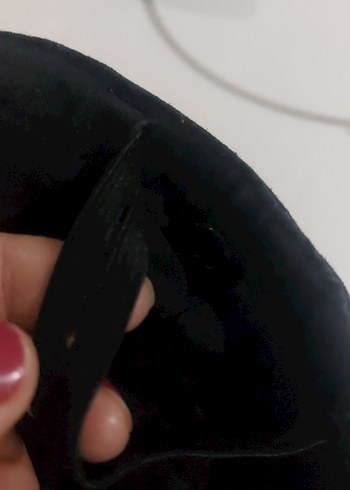 Uzun Kollu V Yakalı Hamile ve Emzirme Pijaması - Görsel 7