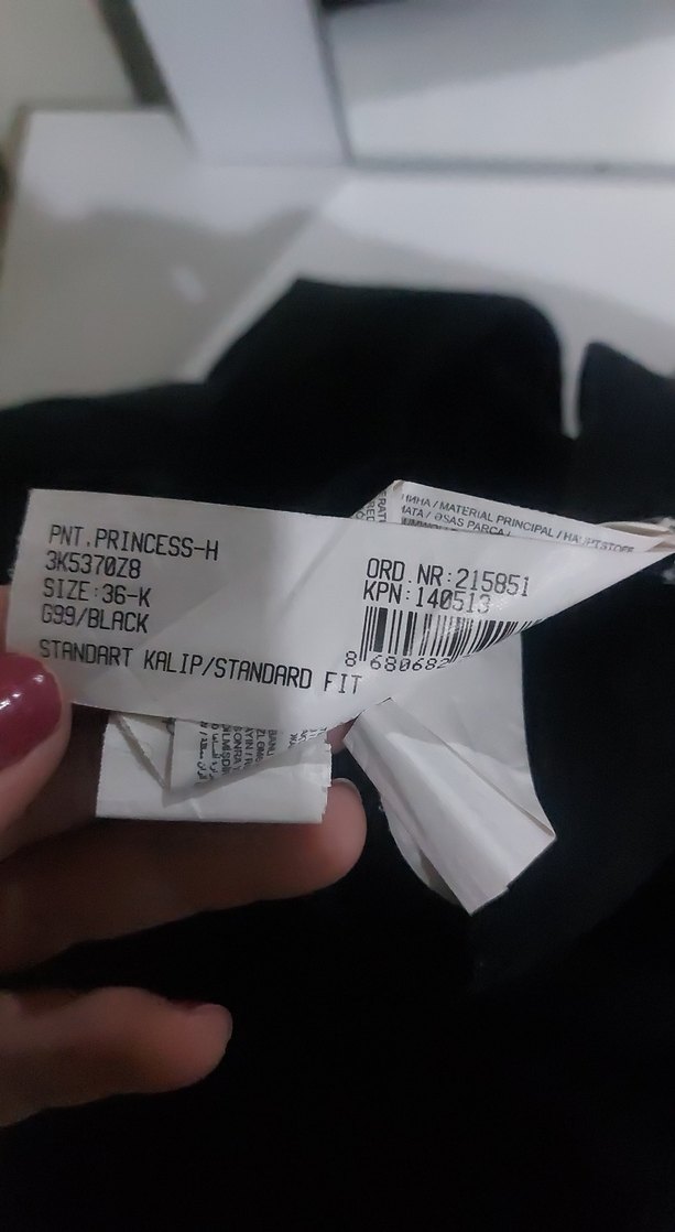 Uzun Kollu V Yakalı Hamile ve Emzirme Pijaması - Görsel 2