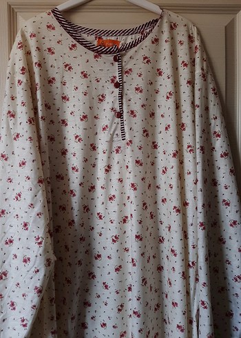 Uzun Elbise Gecelik - Görsel 2