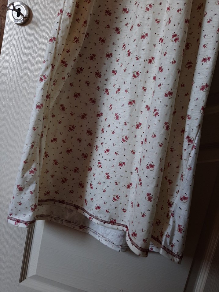 Uzun Elbise Gecelik - Görsel 4