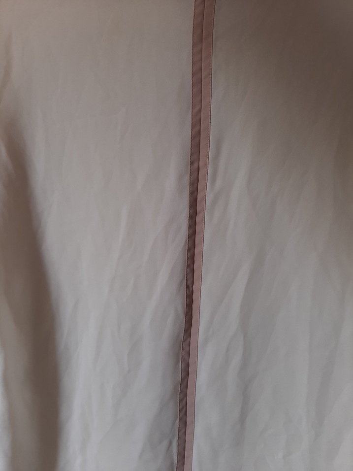 Zara V Yaka Gömlek - Görsel 4