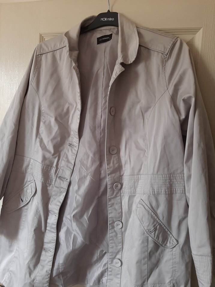 LCW  Kot Ceket - Görsel 3