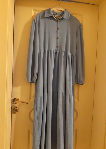 Tesettür Elbise - Görsel 2