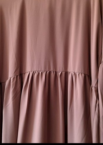 Tesettür Robalı Elbise - Görsel 2