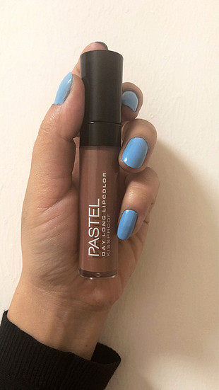Pastel day long lipcolor mat ruj 15