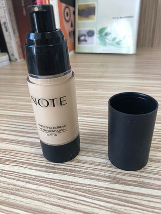 Note fondoten
