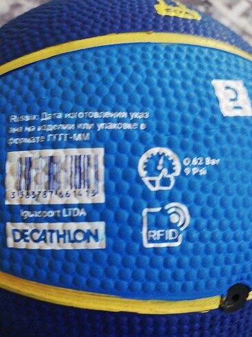  Beden Orijinal Decathlon top 
