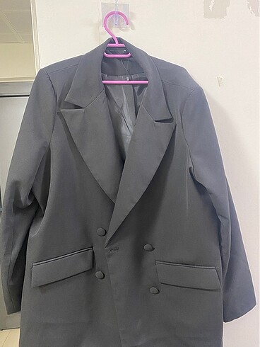 CURVE BLAZER ÇEKET