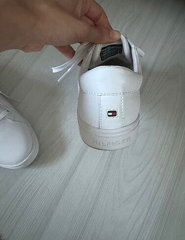 Tommy Hilfiger Orijinal tommy hilfiger snekar