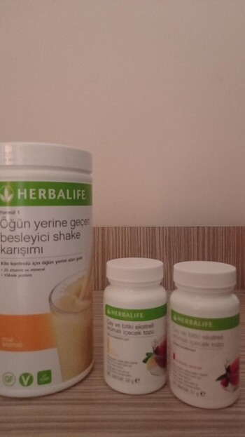  Herbalife 