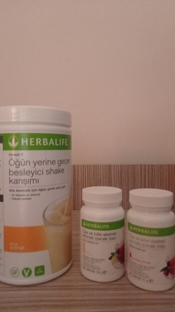  Beden Herbalife 