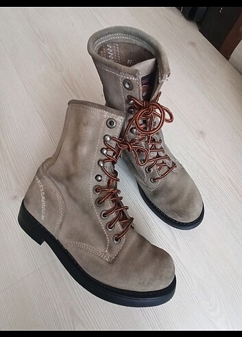 37 Beden camel Renk Harley bot