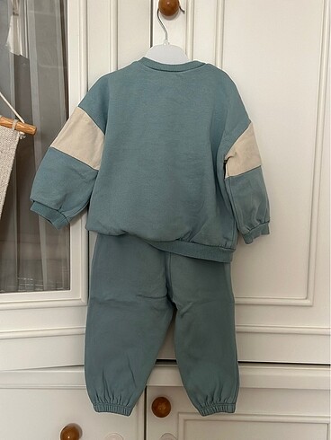 9 Ay Beden H&M Disney Mickey Mouse Alt&Üst Takım