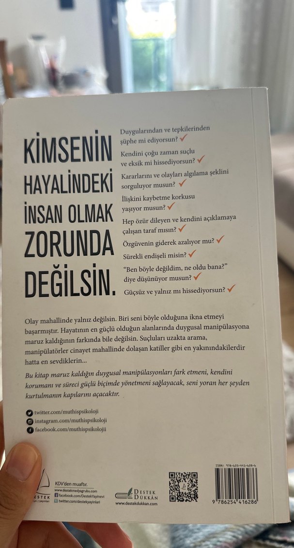 Seni Yoran Her Şeyi Bırak - Müthiş Psikoloji - Görsel 2