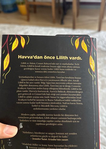 Lilith - Nikki Marmery - Görsel 3