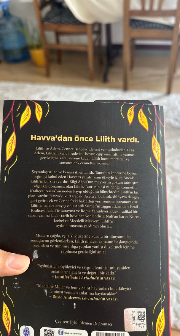 Lilith - Nikki Marmery - Görsel 3