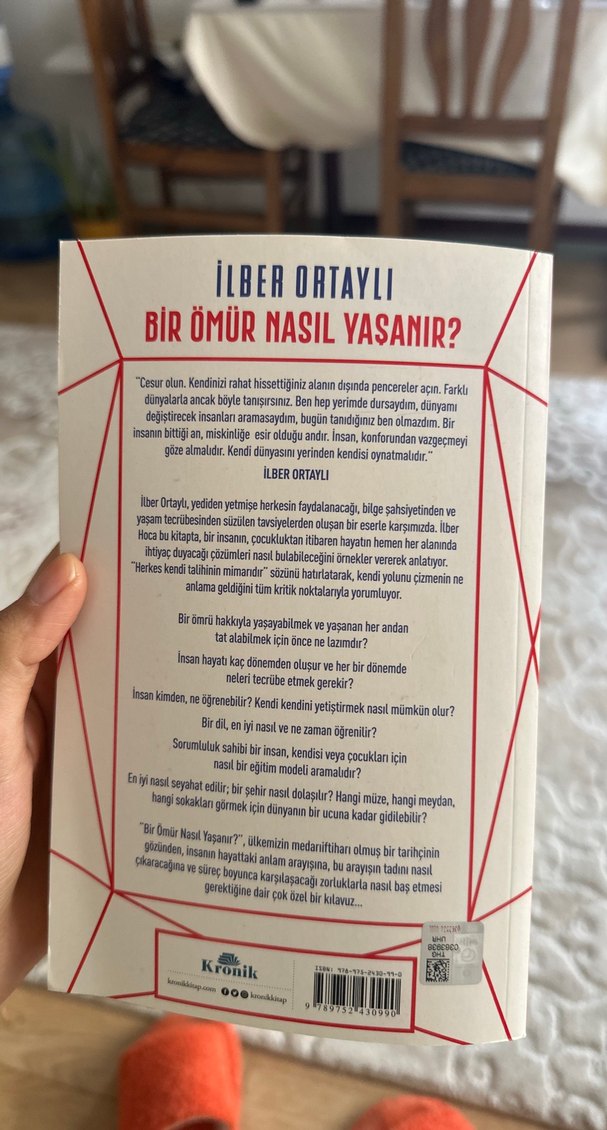 Bir Ömür Nasıl Yaşanır? - İlber Ortaylı - Görsel 3