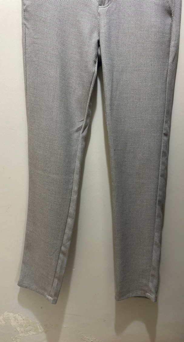 Pierre Cardin Gri Düğmeli Erkek Pantolon - Görsel 3