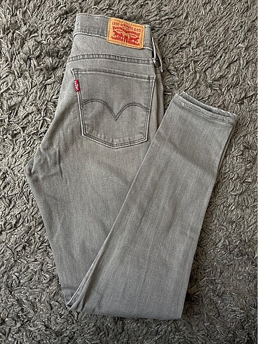 Levis süper akınma gri pantolon