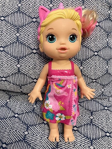 Beden Baby Alive Spa Eğlencesi (orijinal ürün)