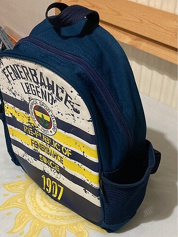  Fenerbahçeli Çocuk Sırt Çantası