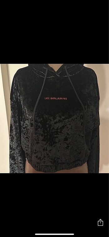 Les Benjamins Les Benjamin?s Kadın Sweatshirt