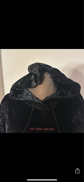 xs Beden Les Benjamin?s Kadın Sweatshirt