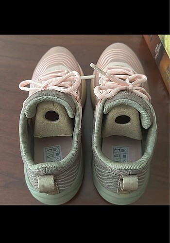 38 Beden Arkk Copenhagen Kadın Sneaker