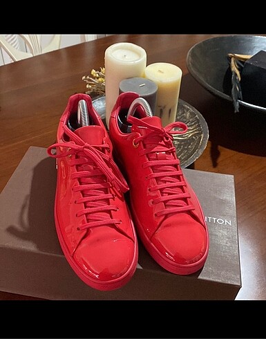Louis Vuitton Kadın Sneaker