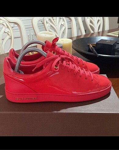 Louis Vuitton Louis Vuitton Kadın Sneaker