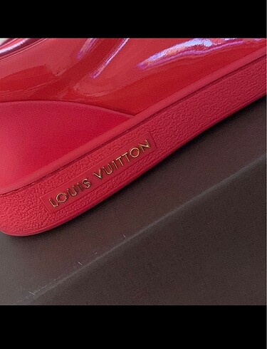 37,5 Beden Louis Vuitton Kadın Sneaker