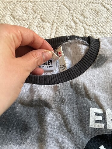 Defacto sweat