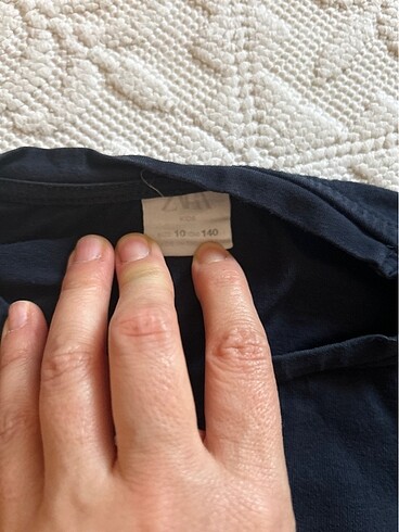 Zara zara crop penye
