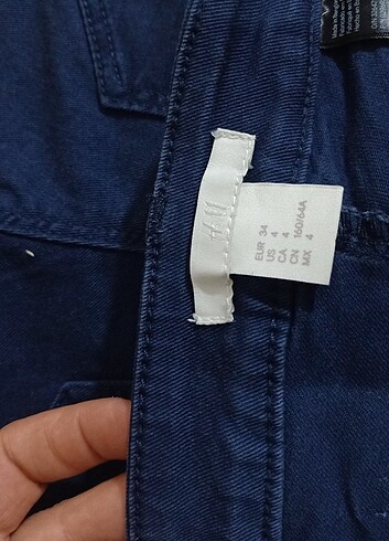 xs Beden Bayan şort