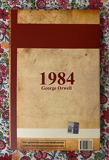  1984 George Orwell