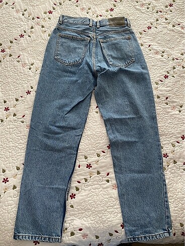 36 Beden Pull and bear kot pantolon