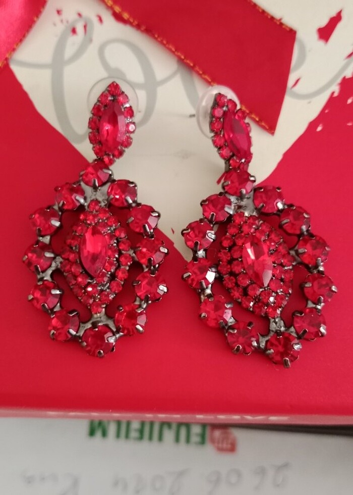 Gelin küpesi  - Görsel 2