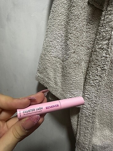 kirpik çıkarıcı remover
