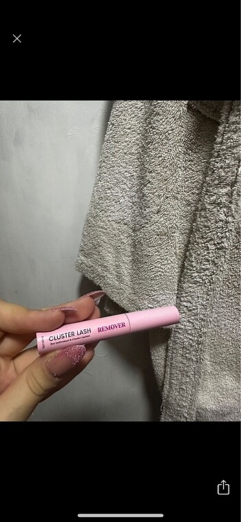 kirpik cikarici remover