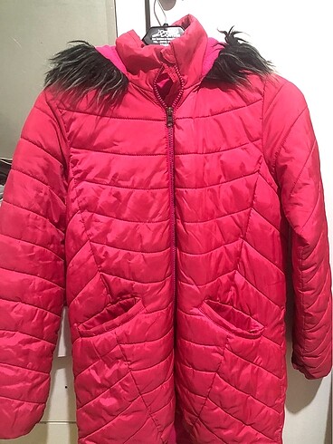 LC Waikiki kız çocuk montu