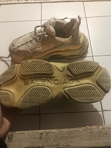 Balenciaga BALENCİAGA ORJİNAL KADIN AYAKKABI