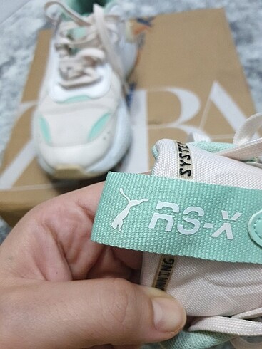 38 Beden Puma spor ayakkabı
