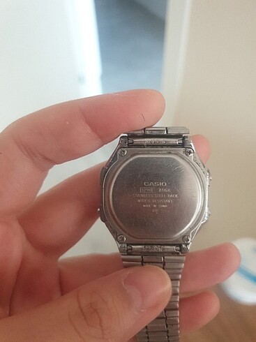 Casio Casio marka orijinal saat 