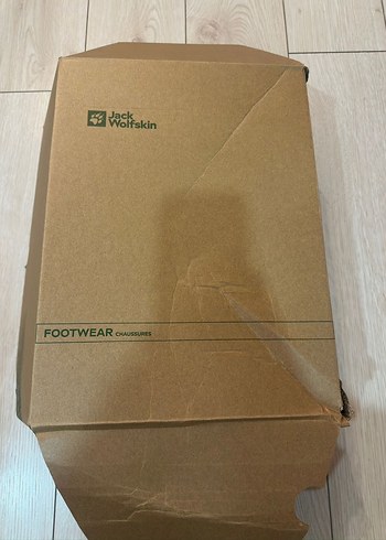 Jack Wolfskin Erkek Outdoor Ayakkabısı - Görsel 5