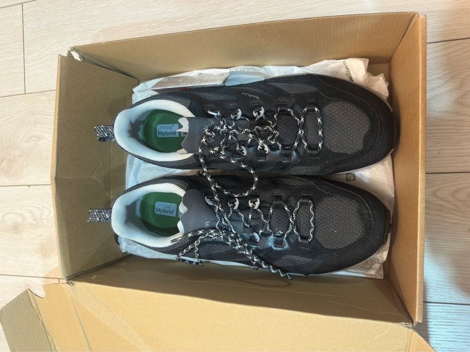 Jack Wolfskin Erkek Outdoor Ayakkabısı - Görsel 2