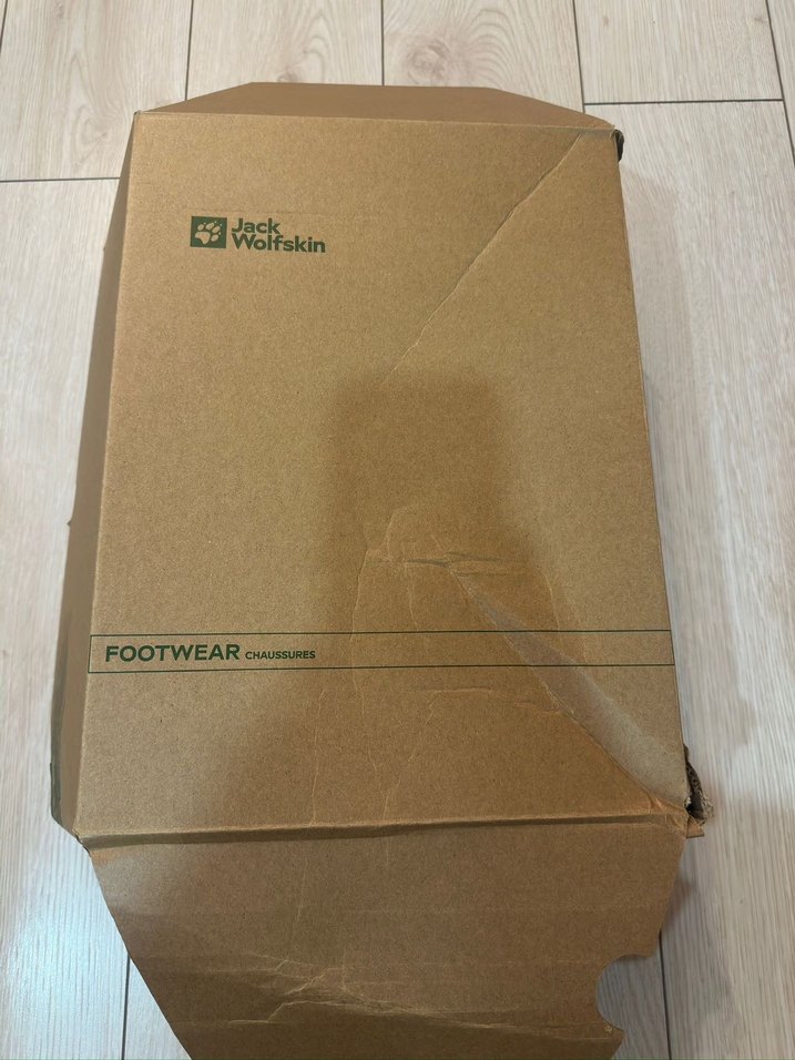 Jack Wolfskin Erkek Outdoor Ayakkabısı - Görsel 5