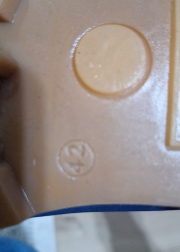 Lacivert Bağcıklı Erkek Bot POLARİS - Görsel 5