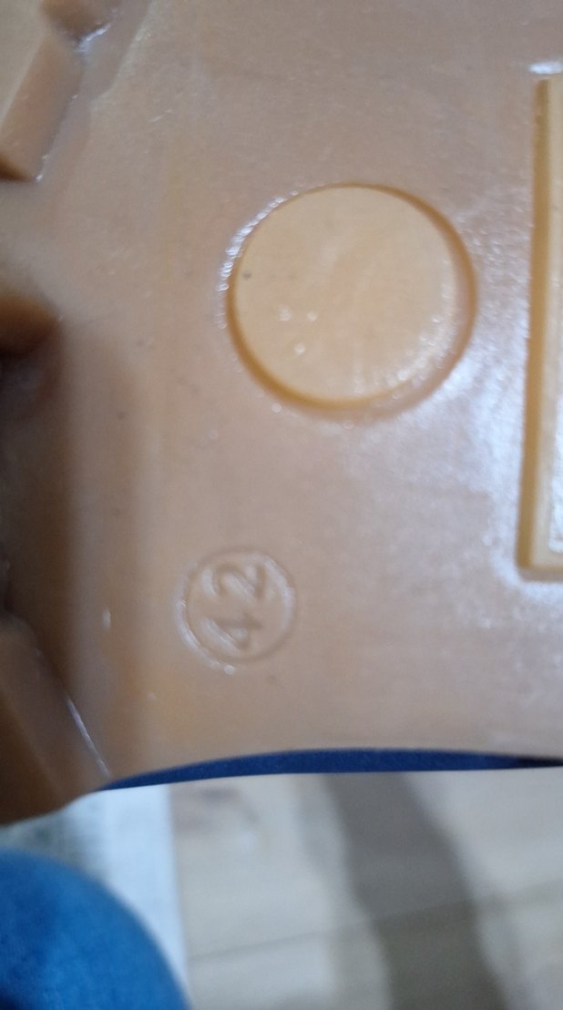 Lacivert Bağcıklı Erkek Bot POLARİS - Görsel 5